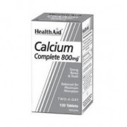 Health Aid Calcium complete 800mg 120tbs